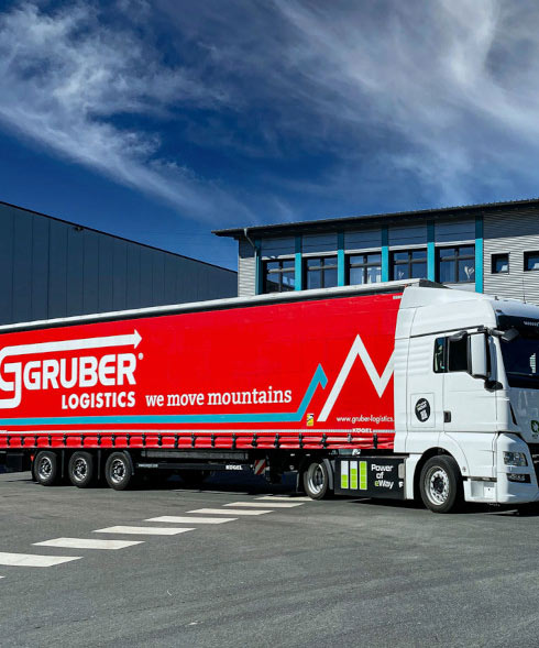 Gruber Logistics