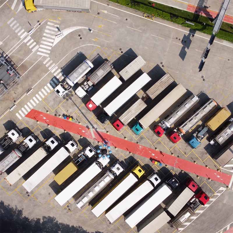 Piazzale logistico COIM