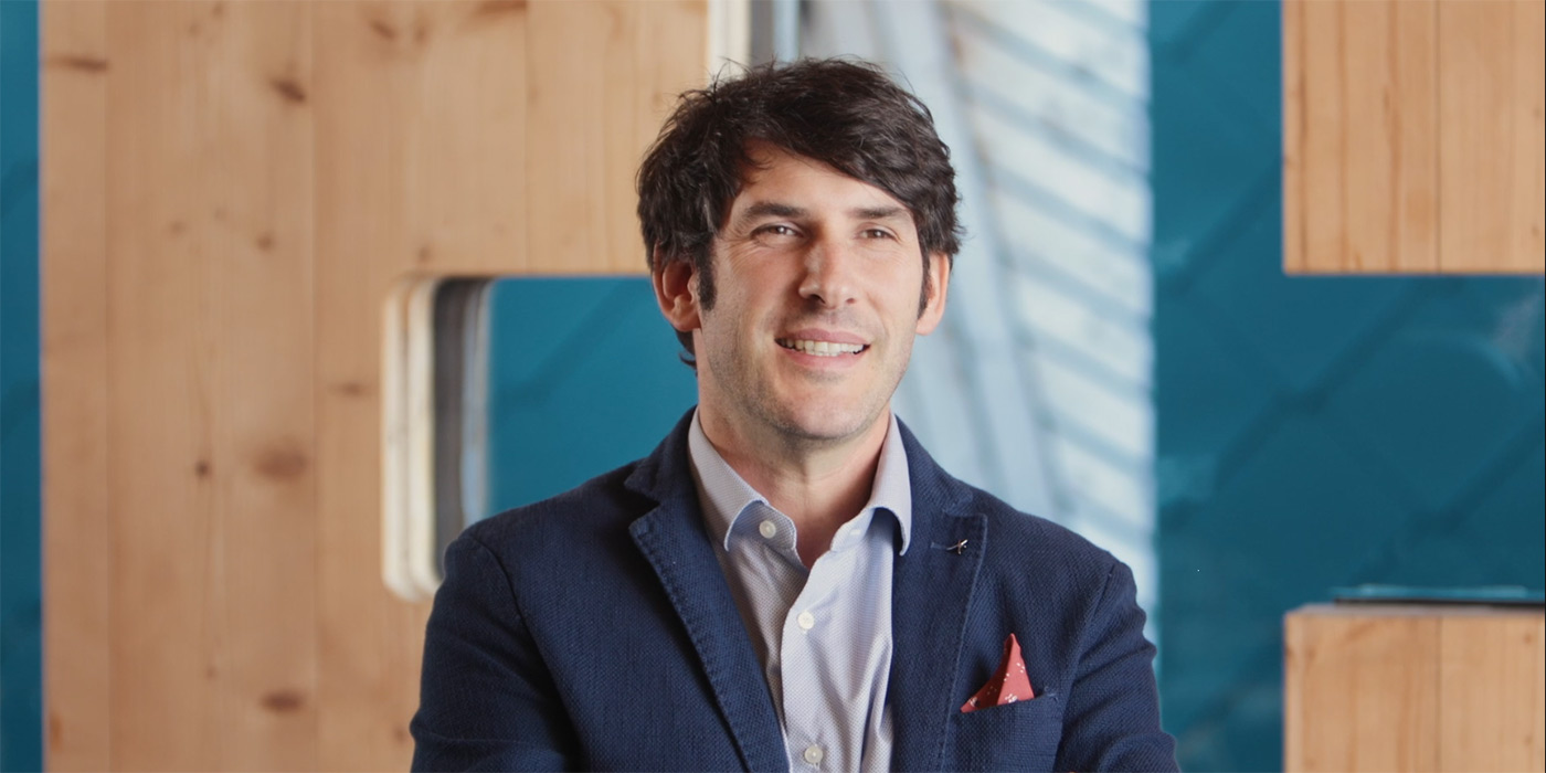 Alexander Vaja, Warehouse & Logistics Director Rotho Blaas