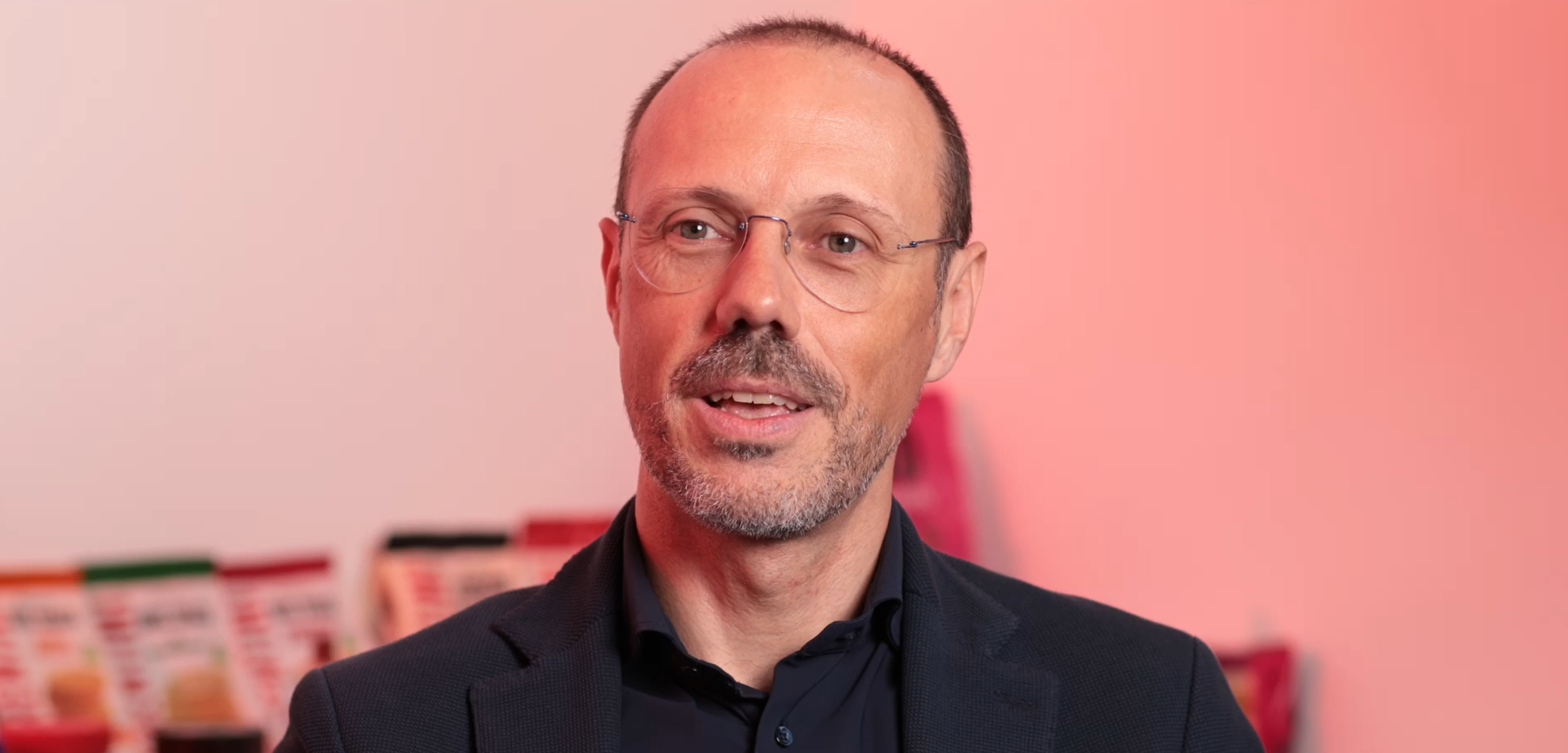 Cesare Schiavon - IT y Logistics Manager Fiorentini Alimentari