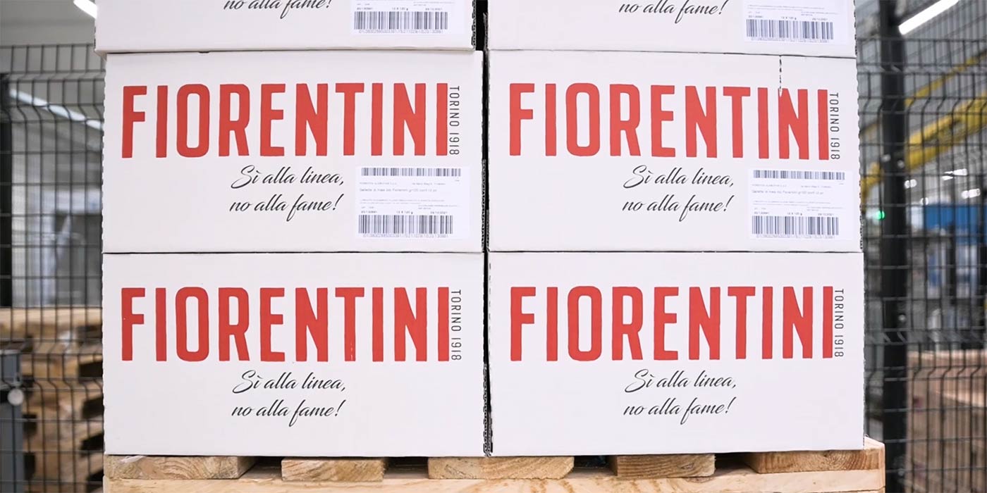 Fiorentini Alimentari - Pallet