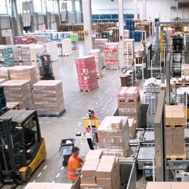 Magazzino Fiorentini Alimentari