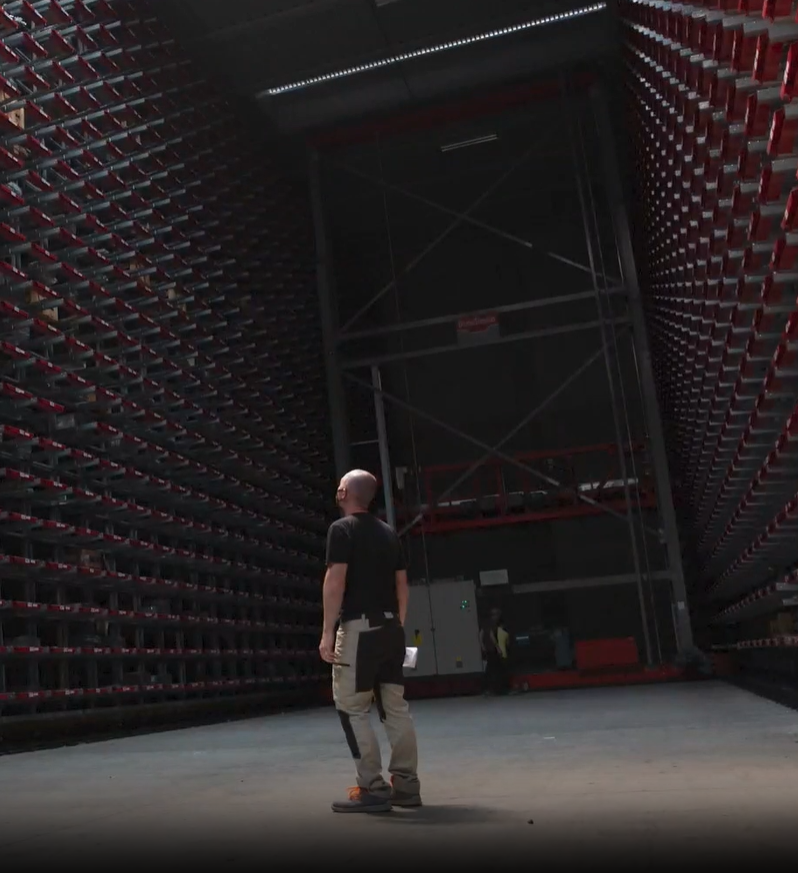 Magazzino Uniform Spa