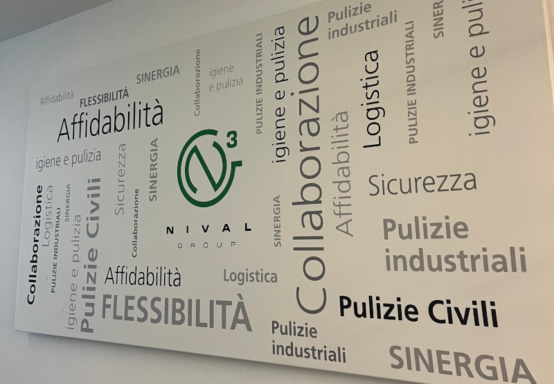 LOGISTICA DI DISTRIBUZIONE CON SERVIZI A VALORE AGGIUNTO Nival Group