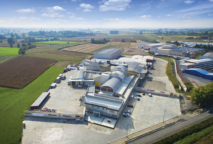 stabilimento morando spa