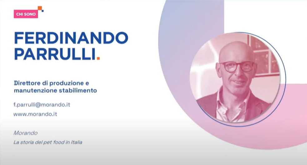 Testimonianza: Morando SpA utilizza il WMS Replica di Zucchetti