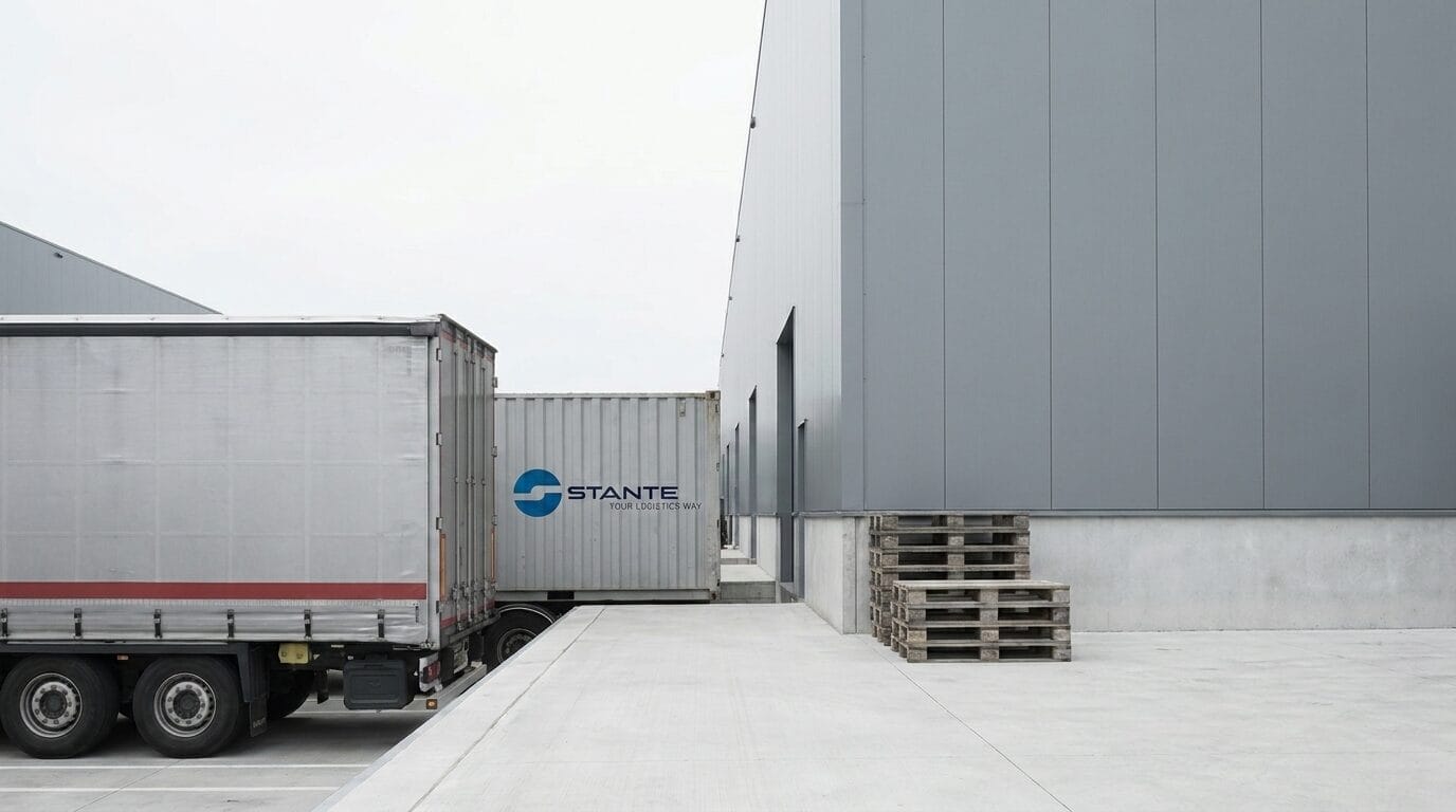 Stante Group utilizza il TMS Sima di Zucchetti Logistics