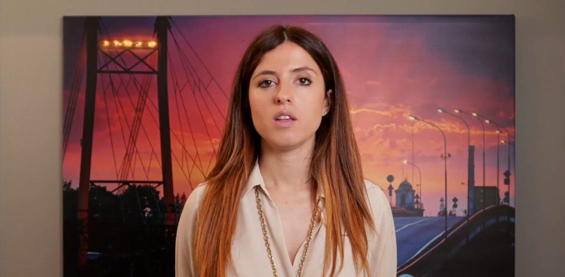 Chiara Stante - Marketing Manager Gruppo Stante