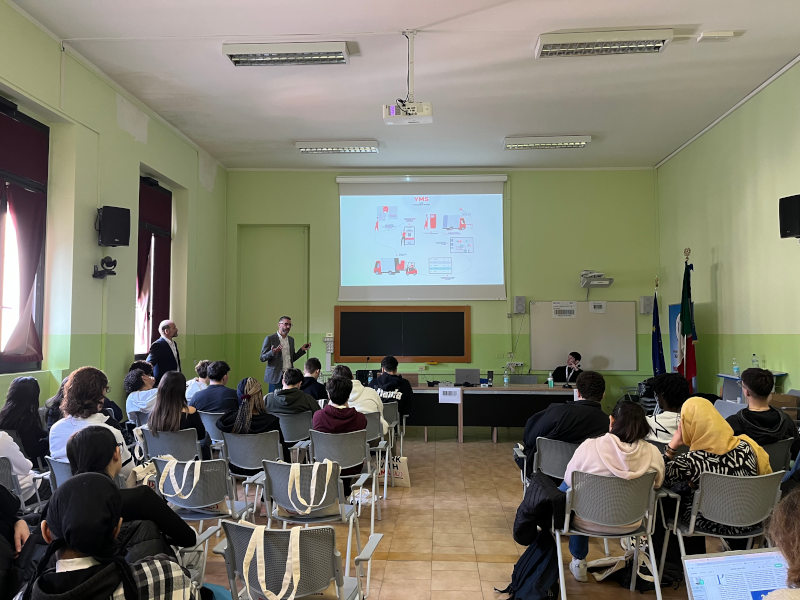 lezione Replica Sistemi al Pitentino