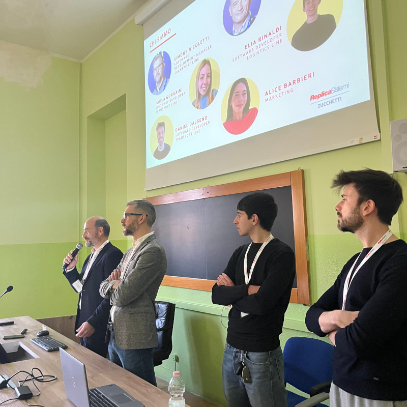 lezione Replica Sistemi al Pitentino Mantova