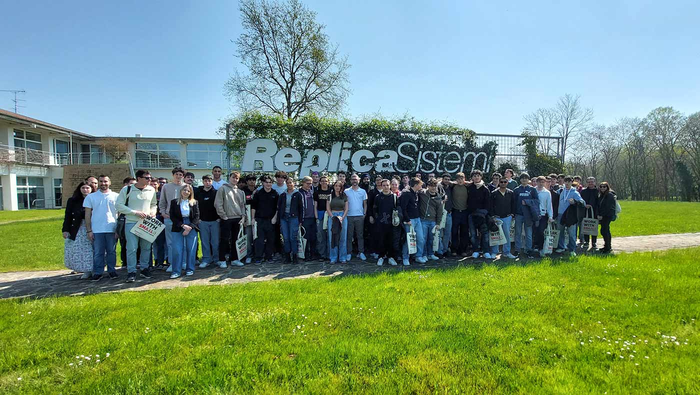 Visita Itis Mantova in Replica Sistemi