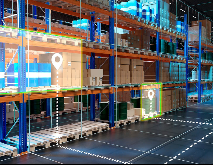 AI nella logistica e nei trasporti