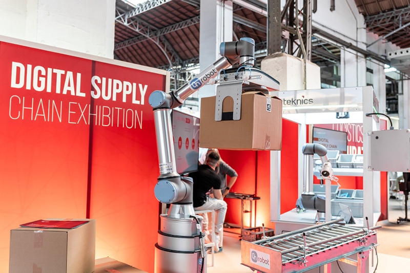 SIL Barcelona 2025 Replica Sistemi