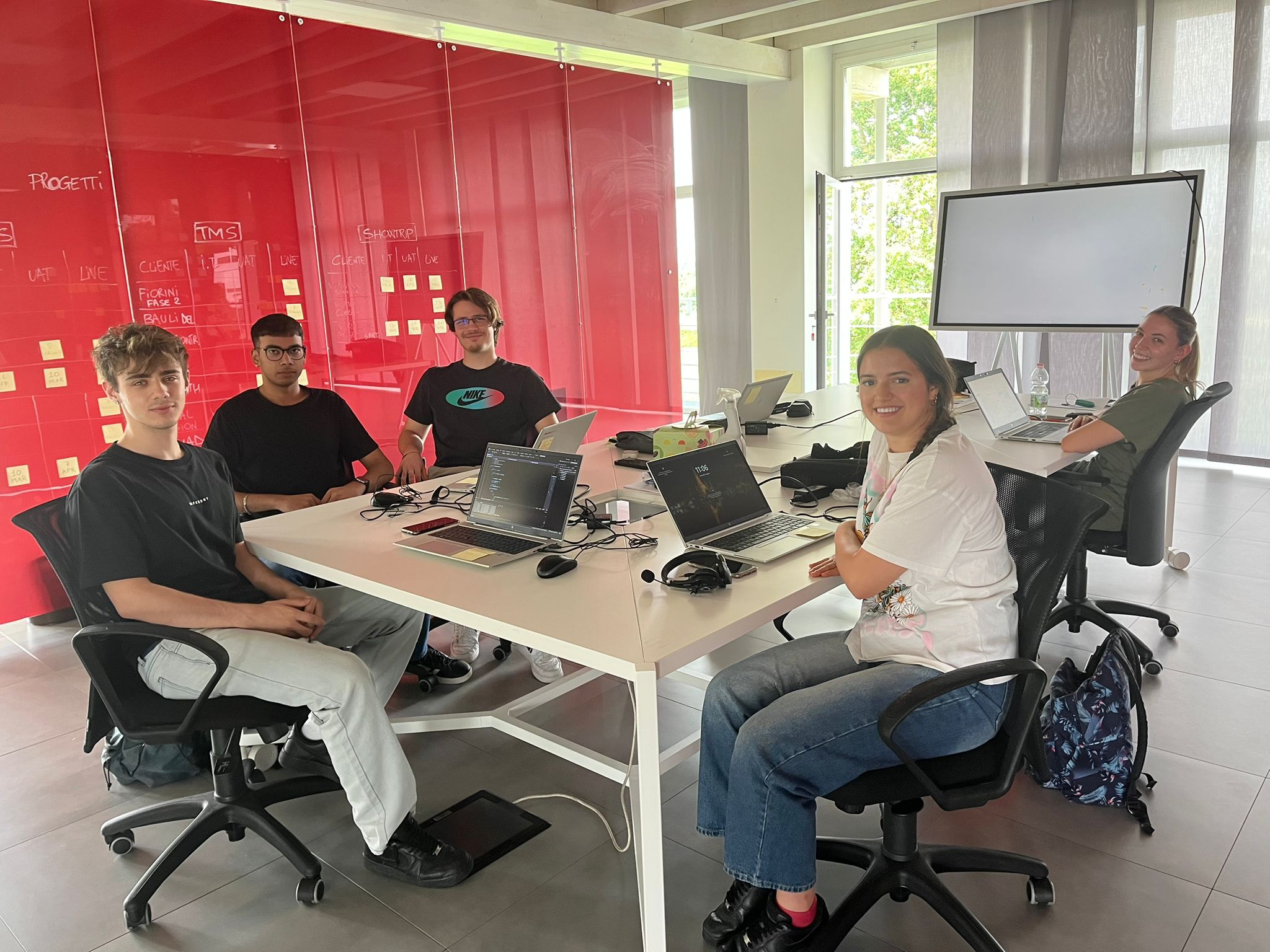 Testimonianza esperienza PCTO in Replica Sistemi - Zucchetti