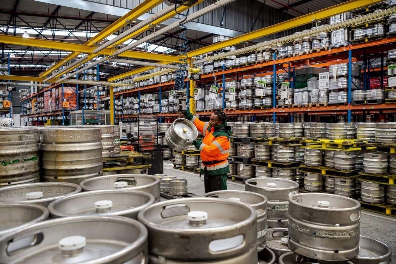 WMS Replica Sistemi per gestione logistica settore Ho.Re.Ca.