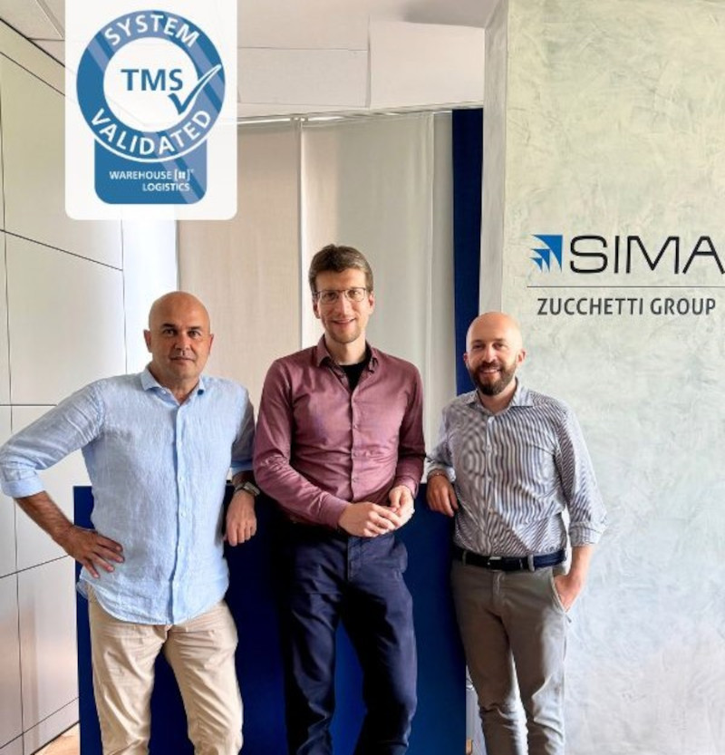 Validazione TMS Sima Fraunhofer IML