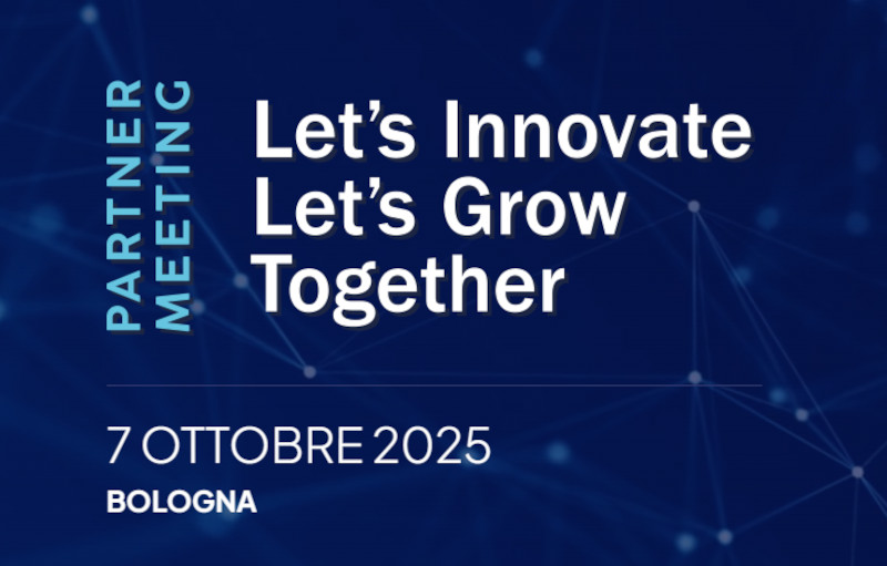 Replica Sistemi sponsor del Partner Meeting Cybertec 2025