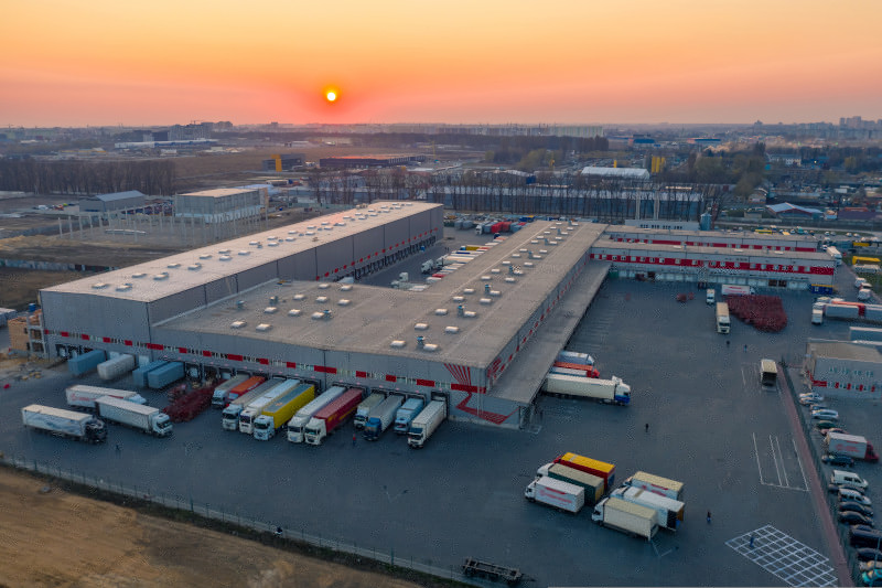 Pianificazione attività carico scarico nel magazzino