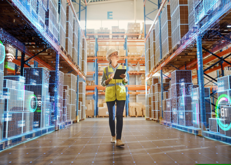 Europe Context: Magic Quadrant for Warehouse Management Systems 2025