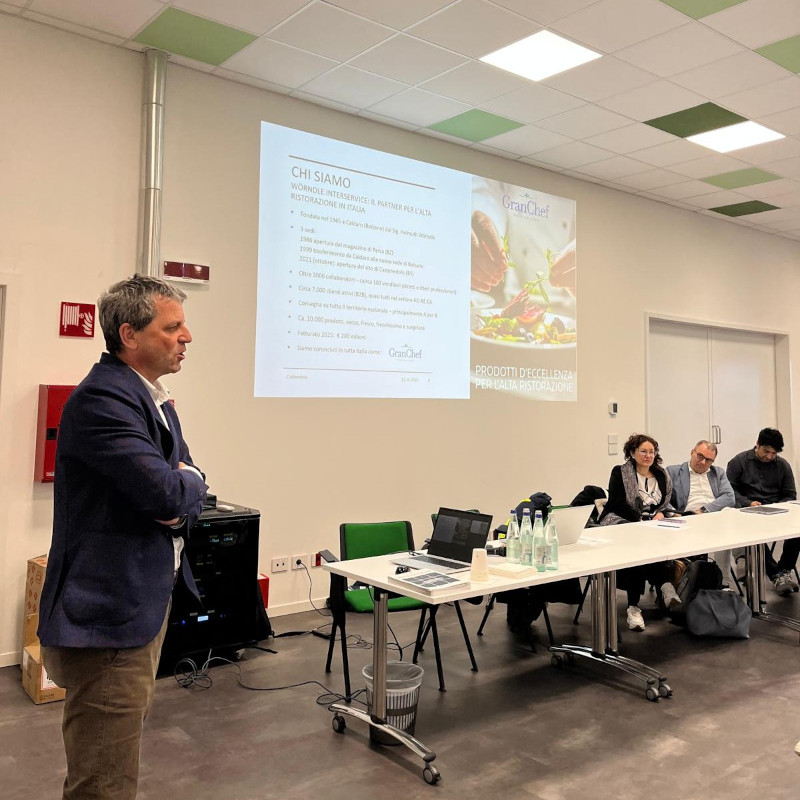 presentazione Woerndle Interservice