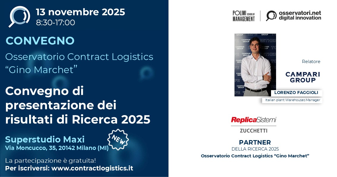 Testimonianza Campari Group: YMS Replica