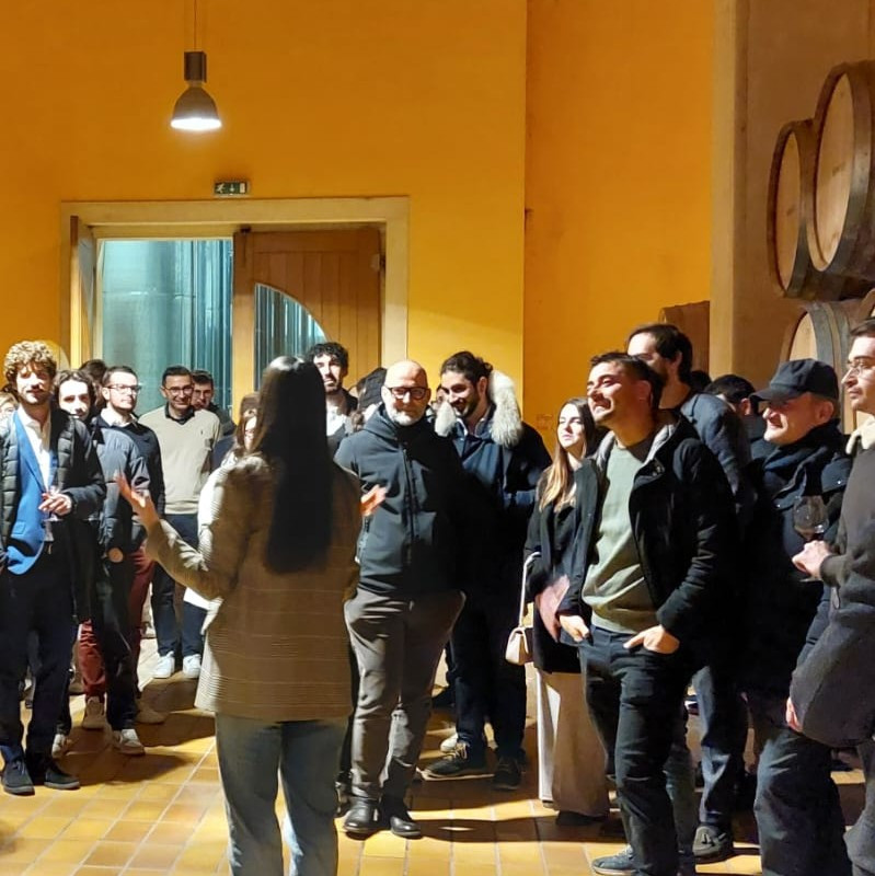 cantina monteci visita