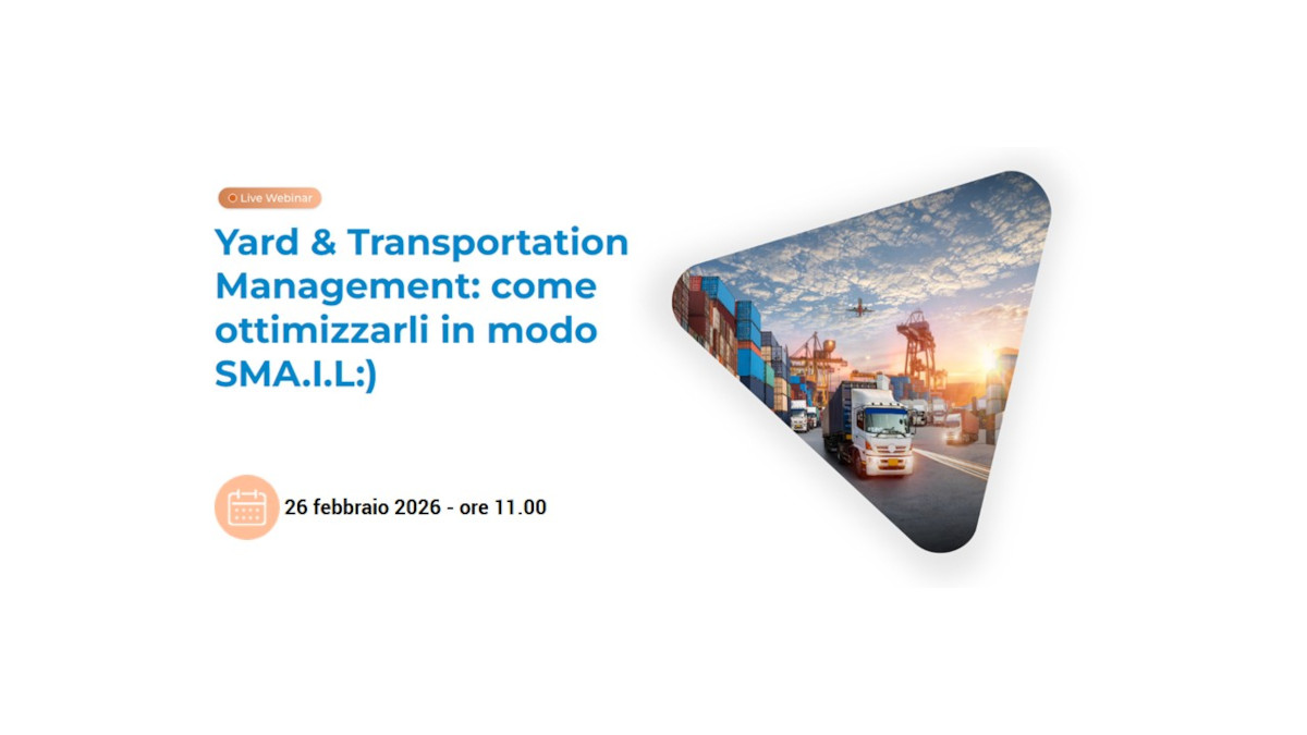 webinar zucchetti logistics yard and transportation management: come ottimizzarli in modo sma.i.l:)
