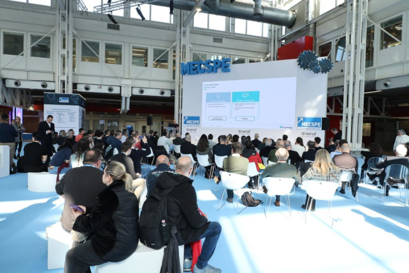 zucchetti logistics al mecspe 2026