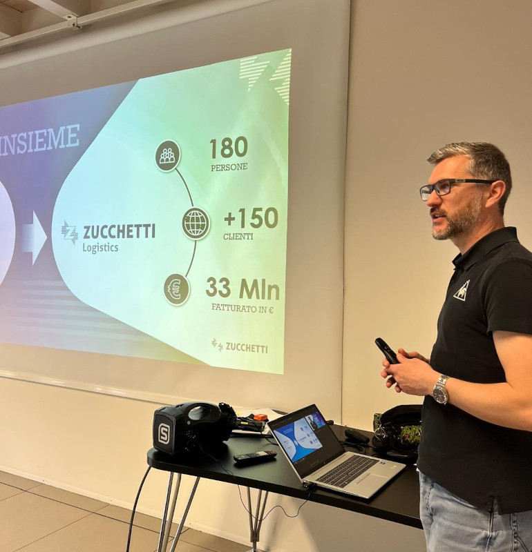 simone nicoletti zucchetti logistics