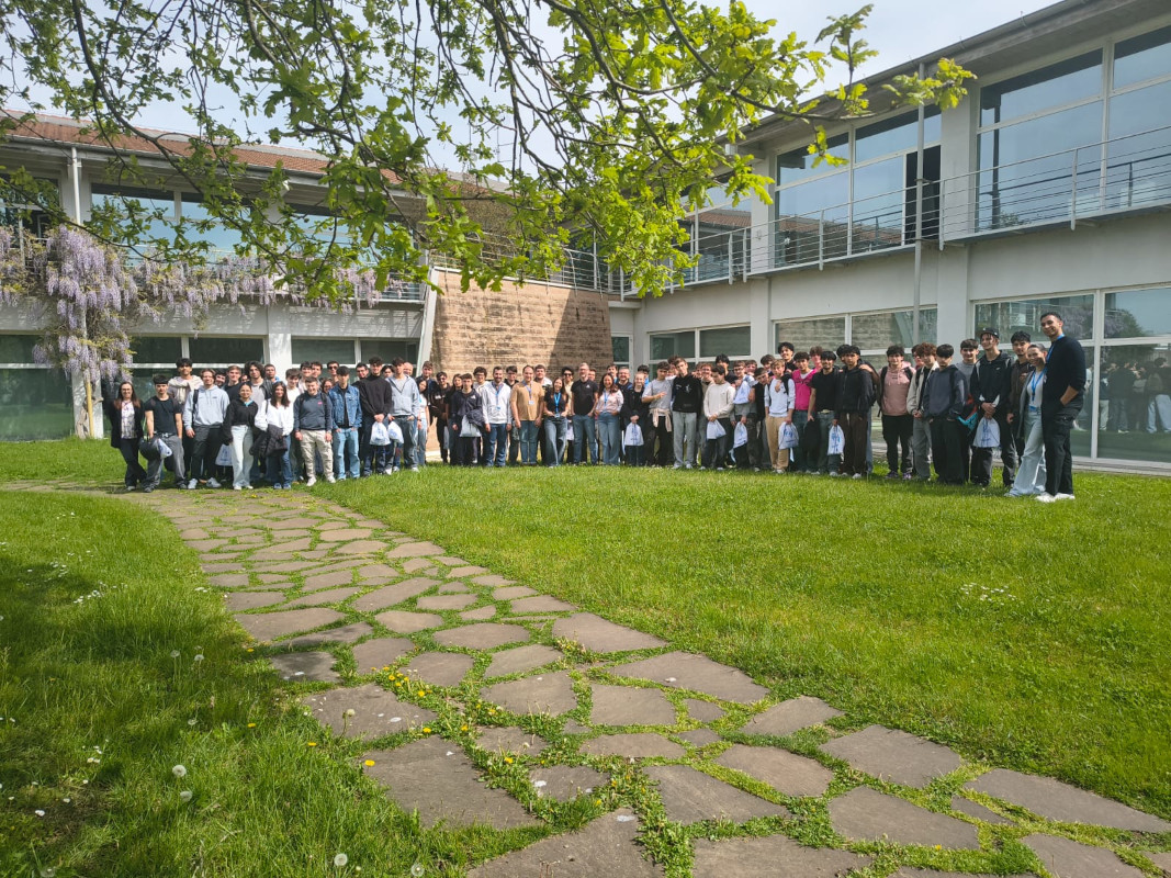 ragazzi itis mantova