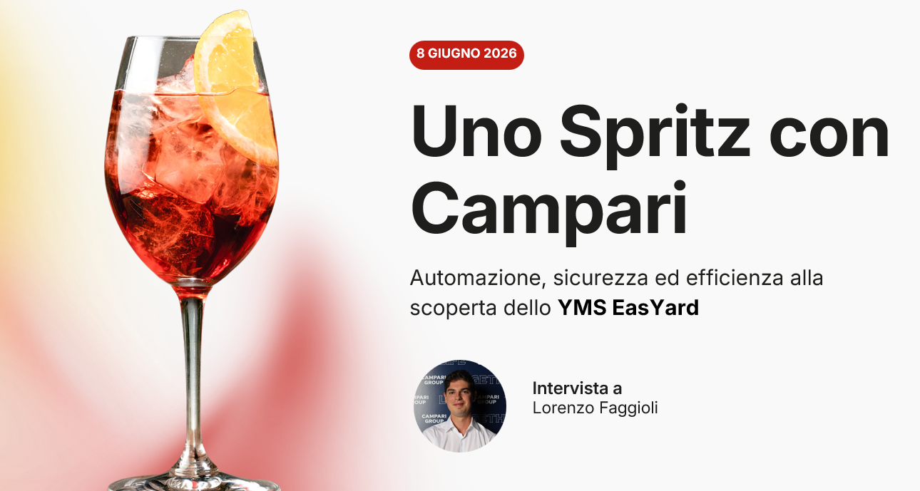 Digital event: Uno spritz con Campari