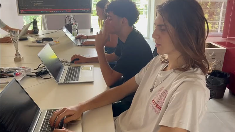 Formazione Scuola Lavoro in Zucchetti Logistics
