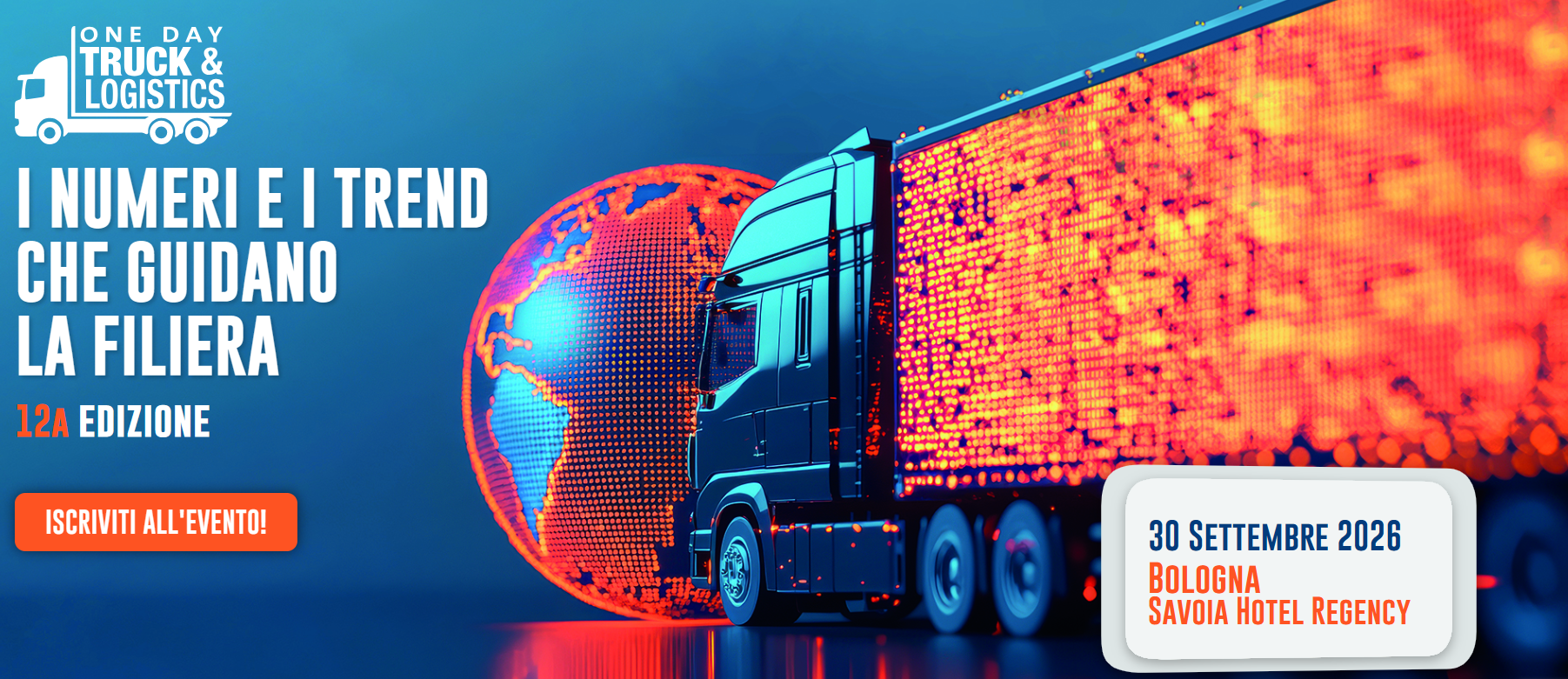 Convegno One Day Truck & Logistics 2026