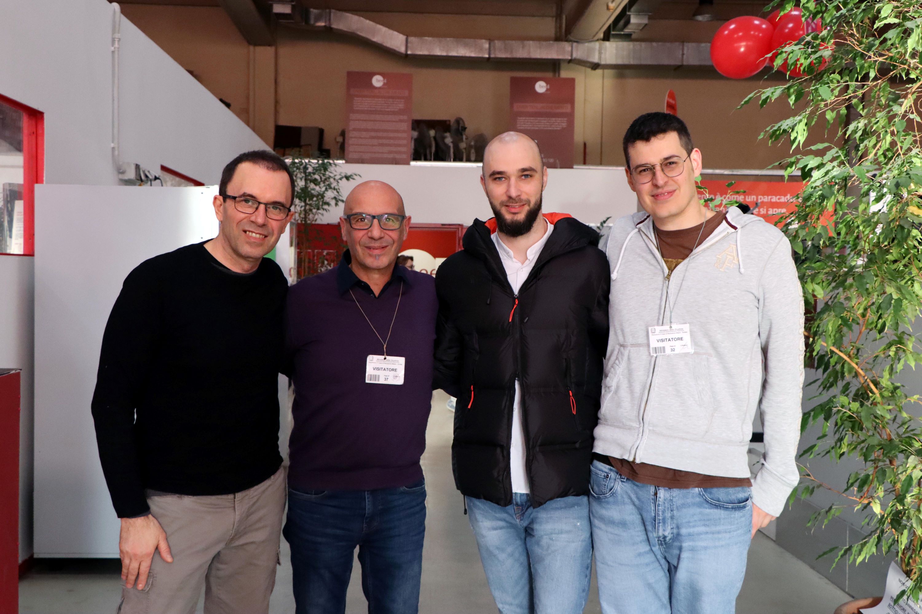 Collaborazione di Replica Sistemi - Zucchetti con bee.4 Altre Menti