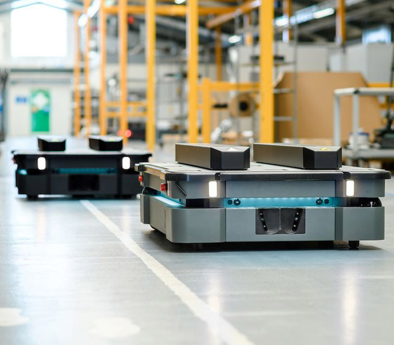 Autonomous Mobile Robots