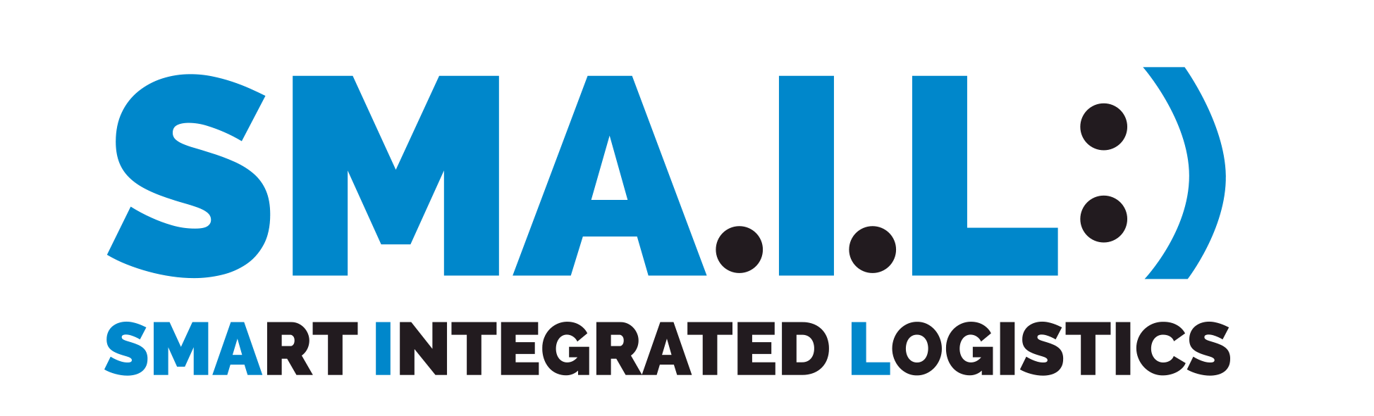 logo SMA.I.L:) SMART INTEGRATED LOGISTICS