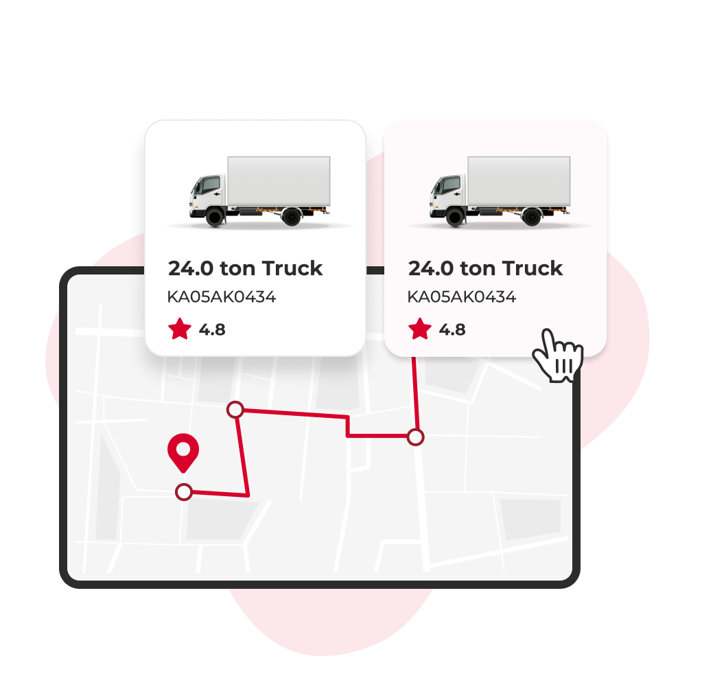 Pianificazione delle spedizioni in modalità "supported"