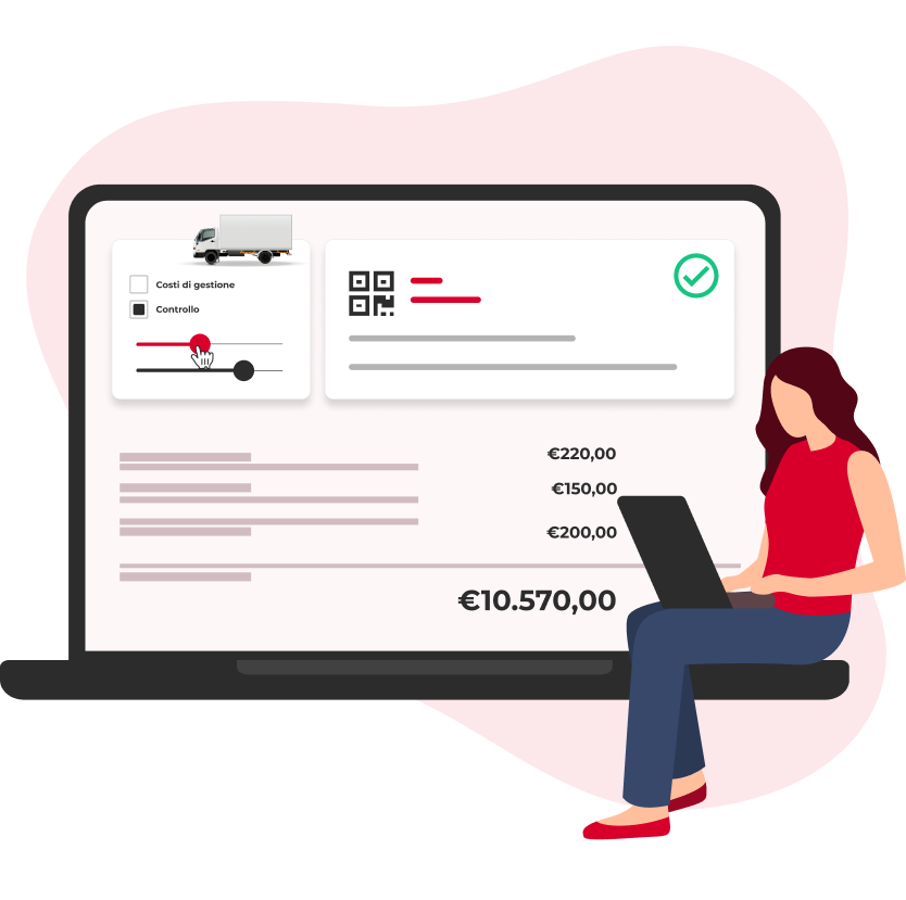 Calcolo costi di trasporto