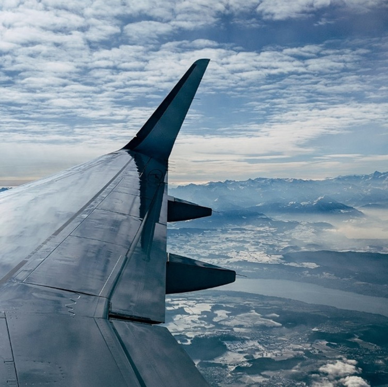 spedizione aereo tms sima